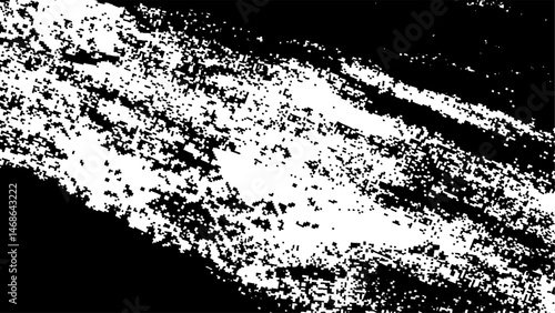 グランジテクスチャの背景イラスト素材