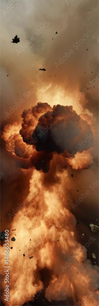 ornaments explode gold floral luxury explosion 4K pattern vfx green