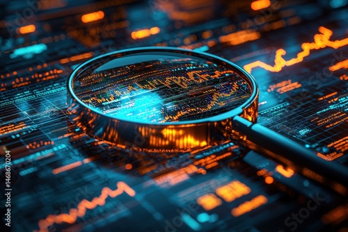Comprehensive Analysis of Financial Data with Advanced Technologies