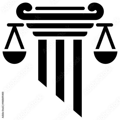 Tort Law Icon