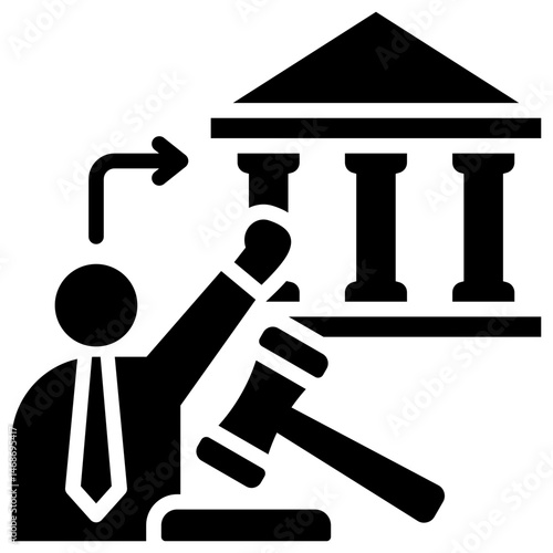 Appellate Justice Icon