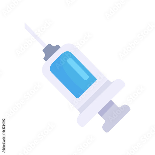 Modern syringe design for medical applications