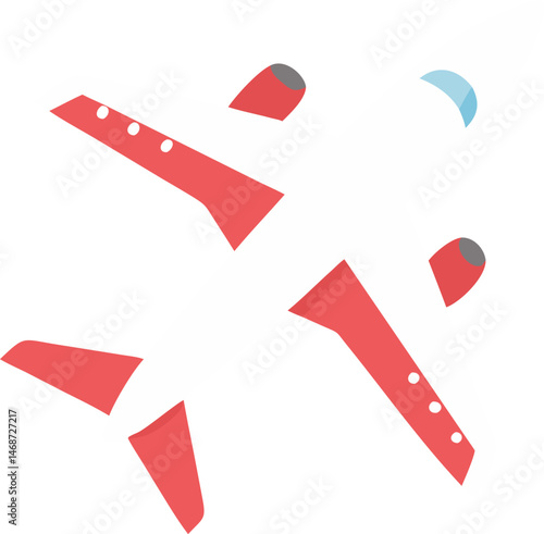 Airplane Transportation in the Sky Worldwide Concepts