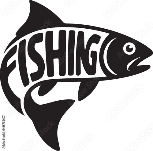Fisherman Casting Line Silhouette

Fishing Boat on the Lake Vector Design

Underwater Fish Hunting Scene Silhouette

Spearfishing Adventure Silhouette Art

Fishing Rod and Catch Moment Vector