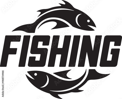 Fisherman Casting Line Silhouette

Fishing Boat on the Lake Vector Design

Underwater Fish Hunting Scene Silhouette

Spearfishing Adventure Silhouette Art

Fishing Rod and Catch Moment Vector