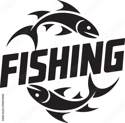 Fisherman Casting Line Silhouette

Fish Caught Mid-Jump Vector Scene

Fishing Boat Adventure Silhouette

Spearfishing in Action Silhouette

Calm Lake Fish Hunt Vector Design