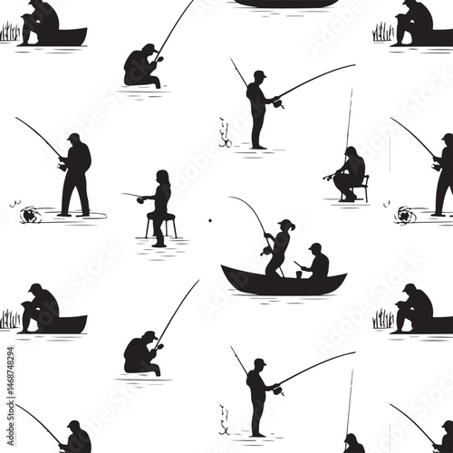 “Fish Hunting SVG Bundle | Fishing Silhouettes, Rods, Hooks & Catch Designs for Outdoor Crafts”

“Fisherman Vector Pack | Sport Fishing & Big Catch Silhouettes for T-Shirts, Decals & Logos”