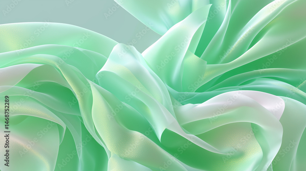 Fototapeta premium silk, satin, texture, fabric, wave, textile, design, backdrop, smooth, black, material, soft, blue, light, luxury, wallpaper, flowing, pattern, curve, cloth, illustration, water, line, flow, shiny,sil