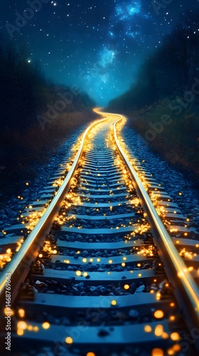 Night Train to the Stars