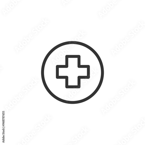 first aid icon