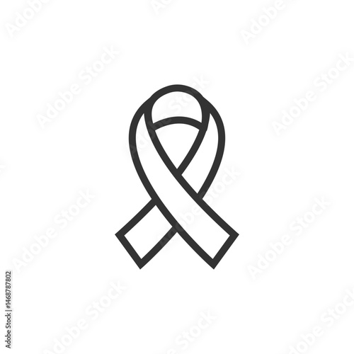 breast cancer ribbon