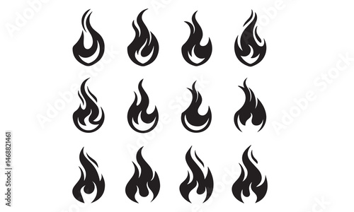 fire vector