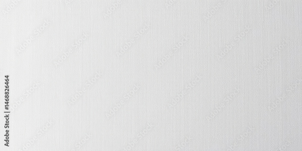 Fototapeta premium Subtle white texture, pastel haircloth/linen canvas wallpaper Woven fabric background, pale, vintage