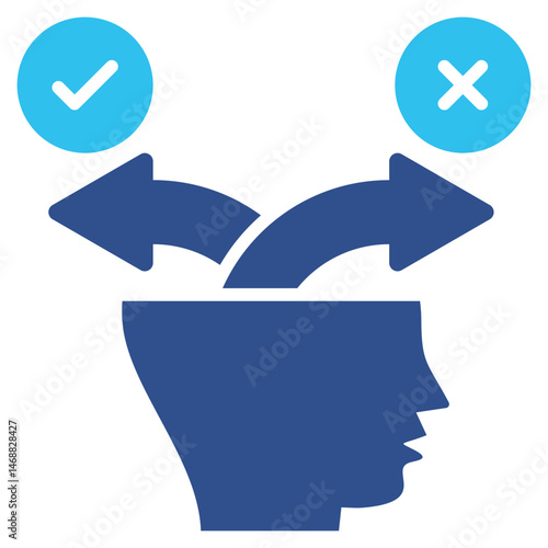 Decision Making Icon