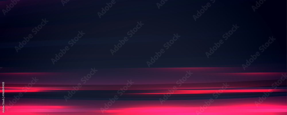 shiny neon lines on dark banner with glowing and luminous effect shiny neon lines on dark banner with glowing and luminous effect