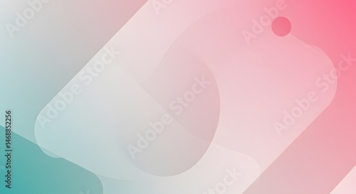 abstract pink background with lines
