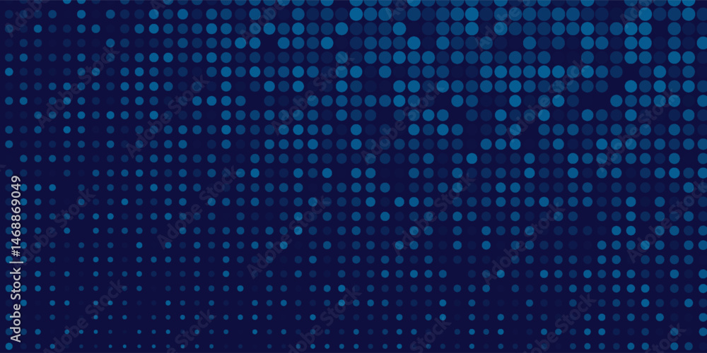 Abstract Waving Particle Technology Background Design. Abstract Waving Particle Technology Background Design.