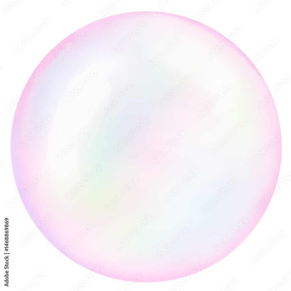 Obraz premium Bubble