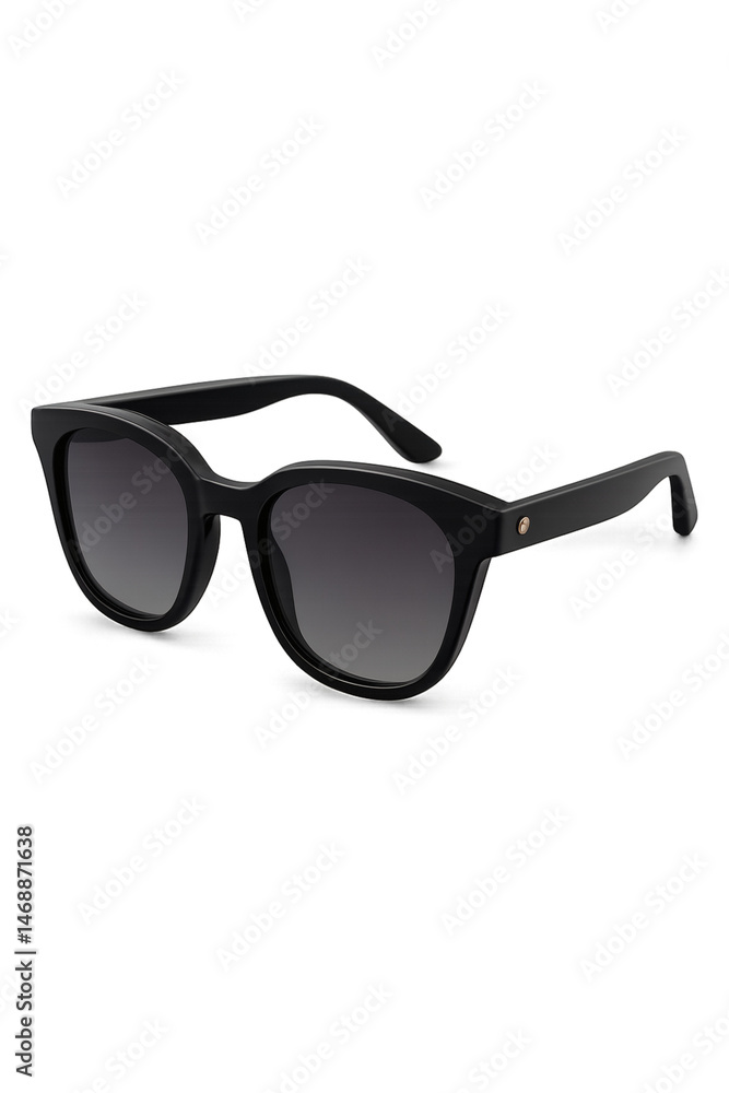 Sleek black sunglasses with gradient lenses offer a sophisticated and timeless style, perfect for sunny days and a touch of understated elegance. Sleek black sunglasses with gradient lenses offer a sophisticated and timeless style, perfect for sunny days and a touch of understated elegance.