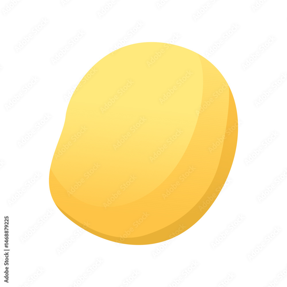 potato design illustration. suitable for use as a design element with a plantation theme potato design illustration. suitable for use as a design element with a plantation theme