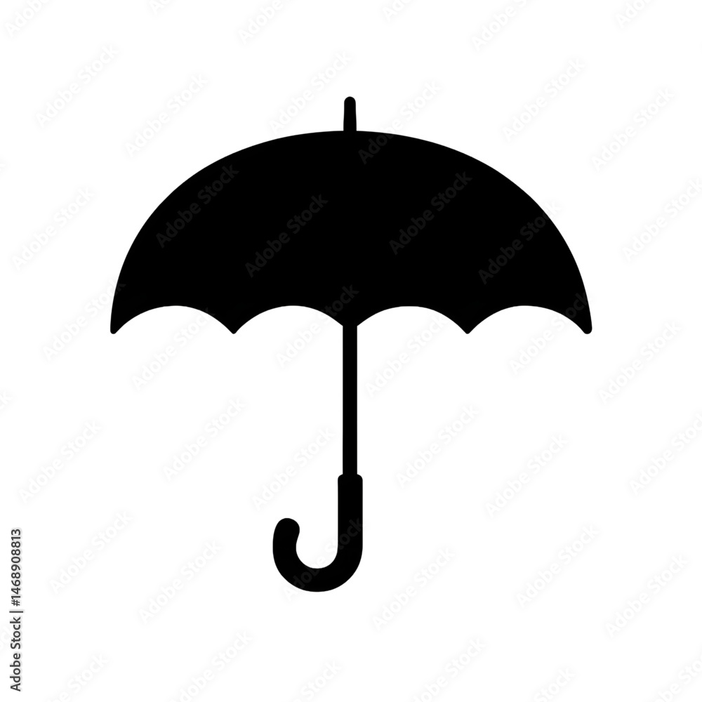 umbrella isolated on white umbrella isolated on white