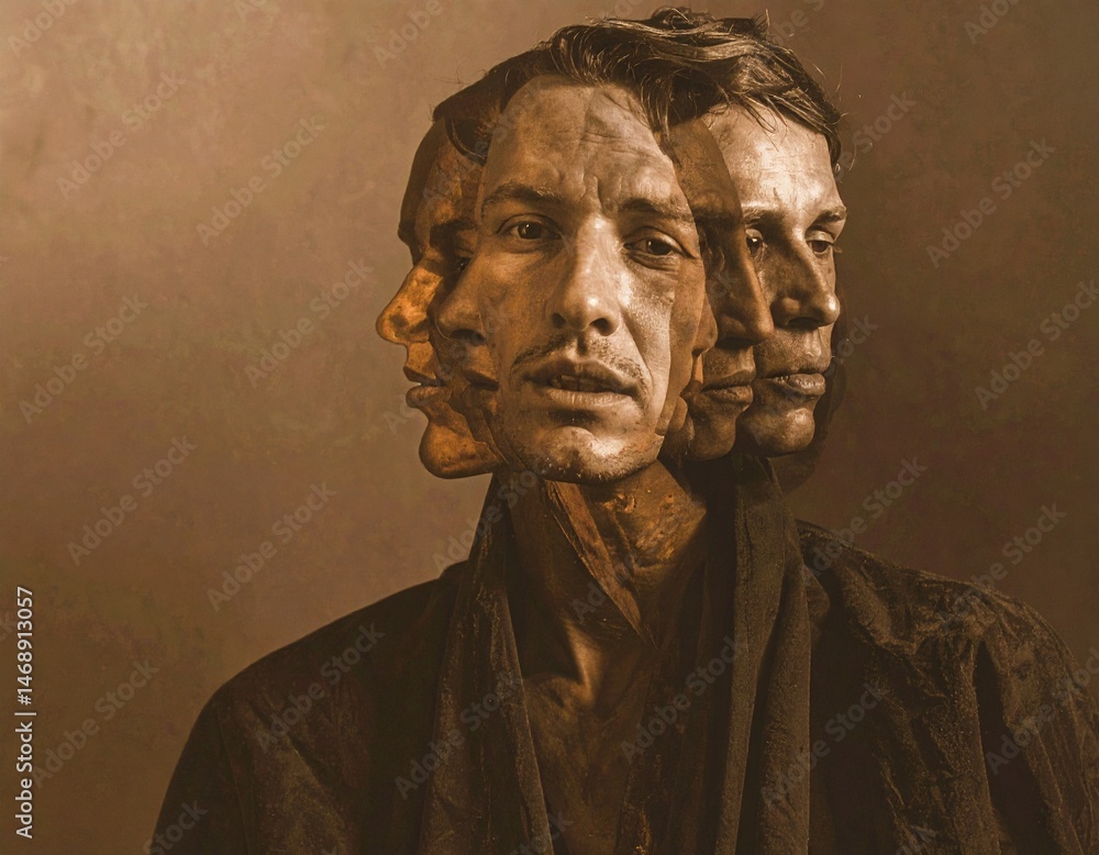 The Fractured Self The Fractured Self