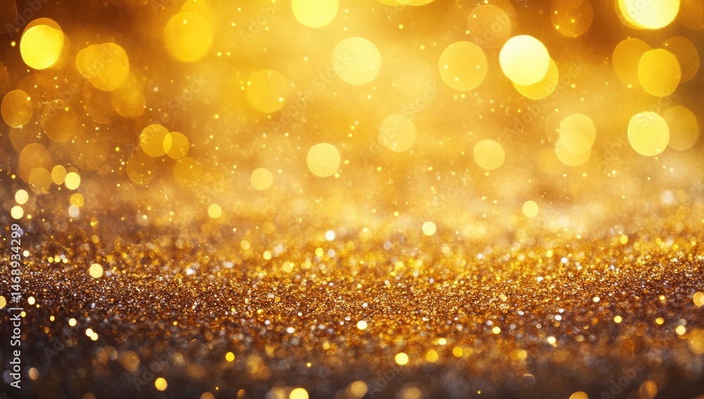 Beautiful, blurred background of an empty beach with golden sand and bokeh in the summer sun. Beautiful, blurred background of an empty beach with golden sand and bokeh in the summer sun.