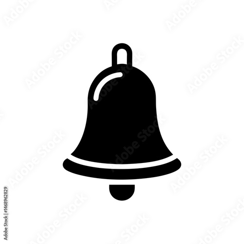 Bell Icon Vector Illustration