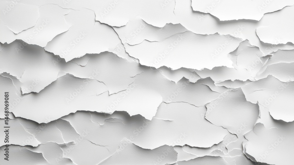 Abstract Grayscale Peeling Paint Texture Abstract Grayscale Peeling Paint Texture