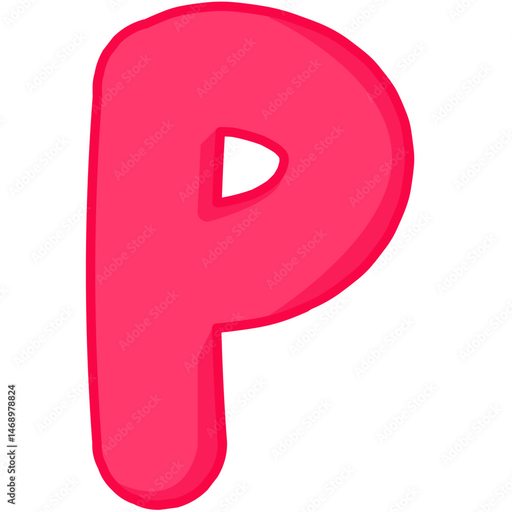 Colorful Neon Fun Font Alphabet Colorful Neon Fun Font Alphabet