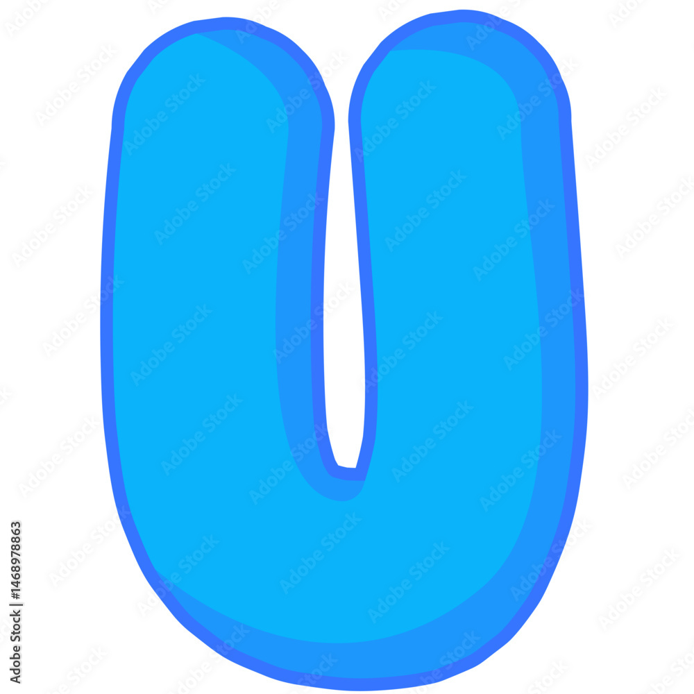 Colorful Neon Fun Font Alphabet Colorful Neon Fun Font Alphabet
