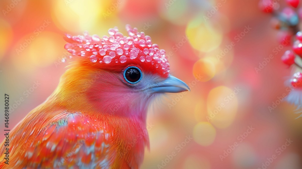 Fototapeta premium bird