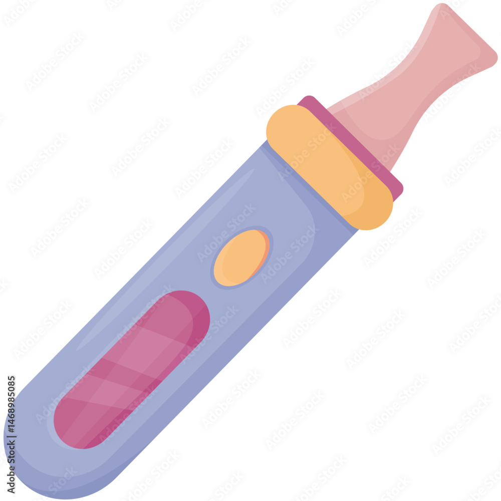 E-Cigarettes and Vapes Graphic Illustration E-Cigarettes and Vapes Graphic Illustration