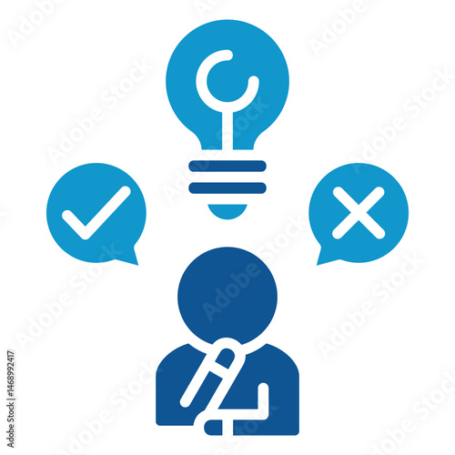 Decision Models Icon