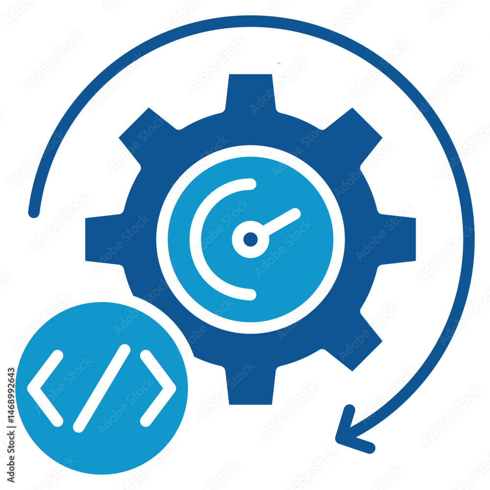 Optimization Icon Optimization Icon