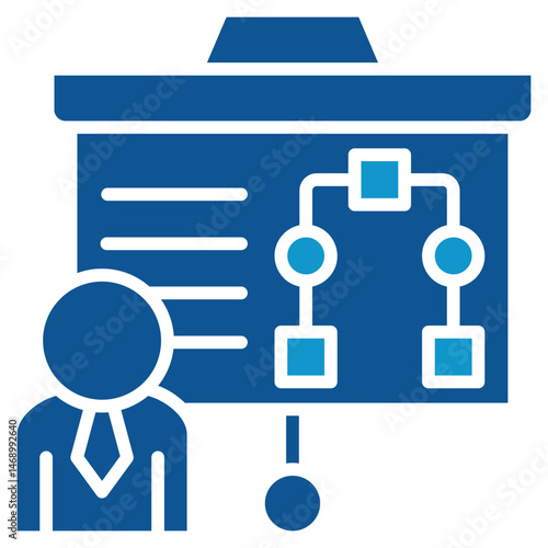 Scenario Analysis Icon