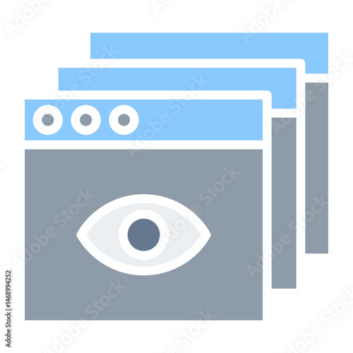Page Glyph Color Icon