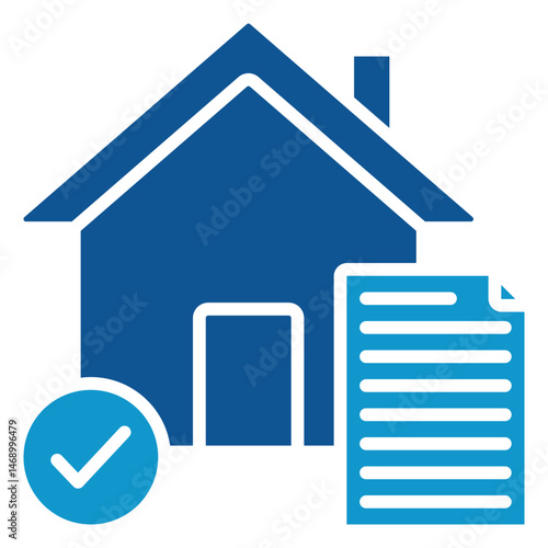 Legal Agreement Icon
