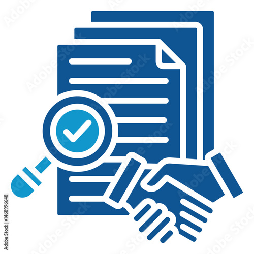 Business Compliance Icon