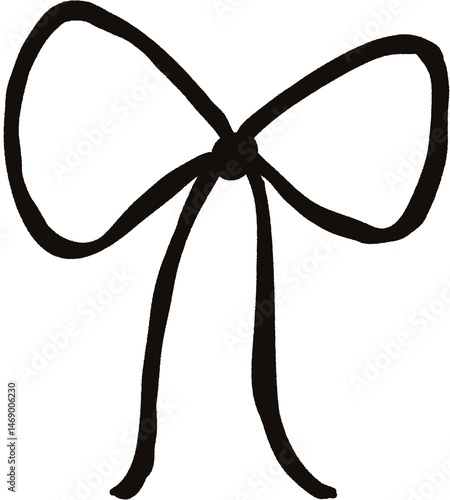 Bow Doodle