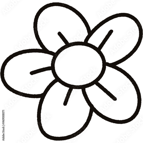 Flower Doodle