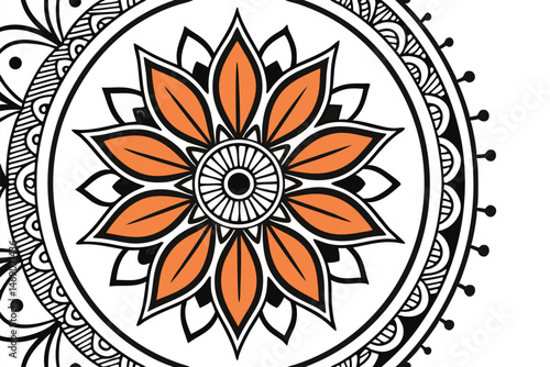 45 detailed tropical village with thatched roofs, dirt road, palm trees, colorful flowers, cloudy sky, vibrant colors, intricate details, digital painting, fantasy art style