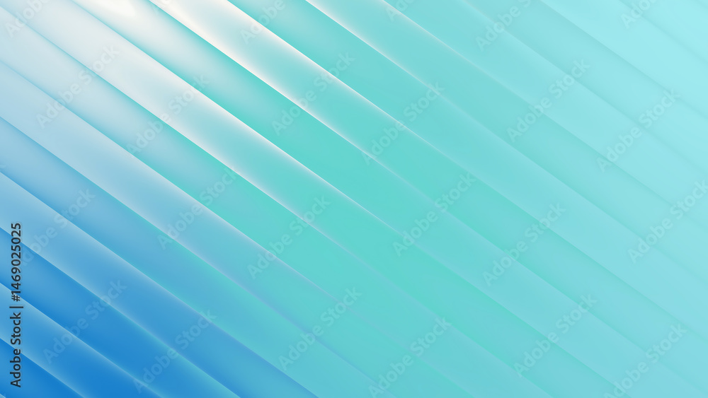 Blue and green abstract background Blue and green abstract background