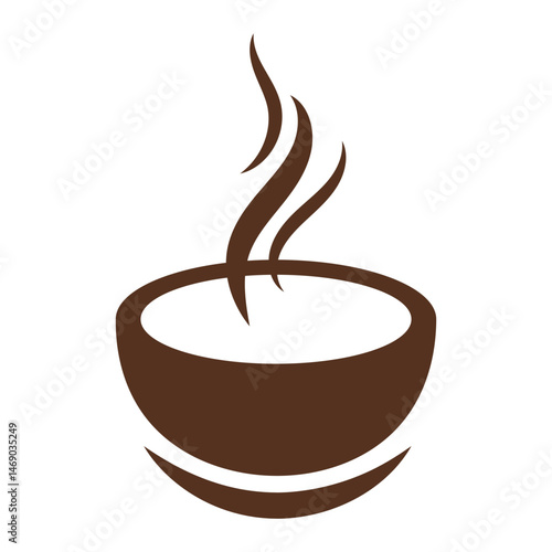 Simple Coffee Shop Icon