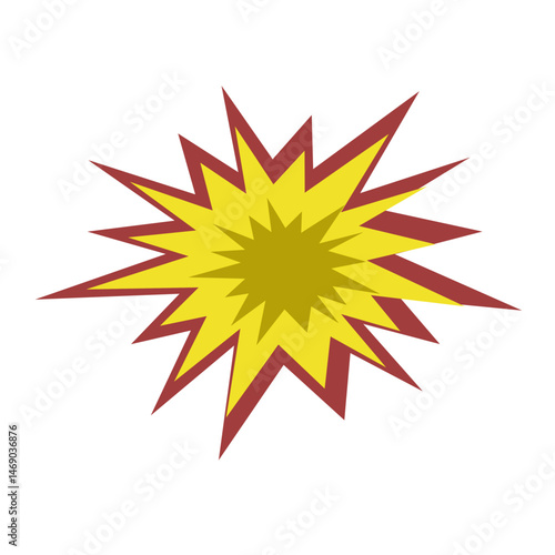Emoticon Effects of explosions