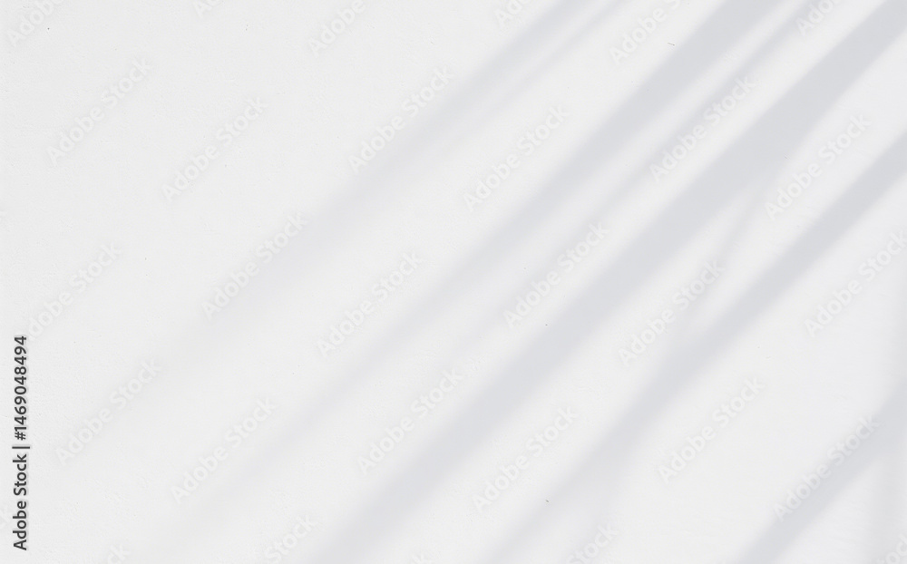 Fototapeta premium Natural white background with a soft atmosphere