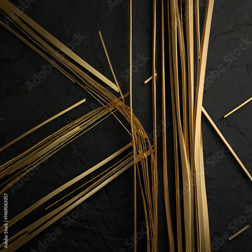 abstract background with lines