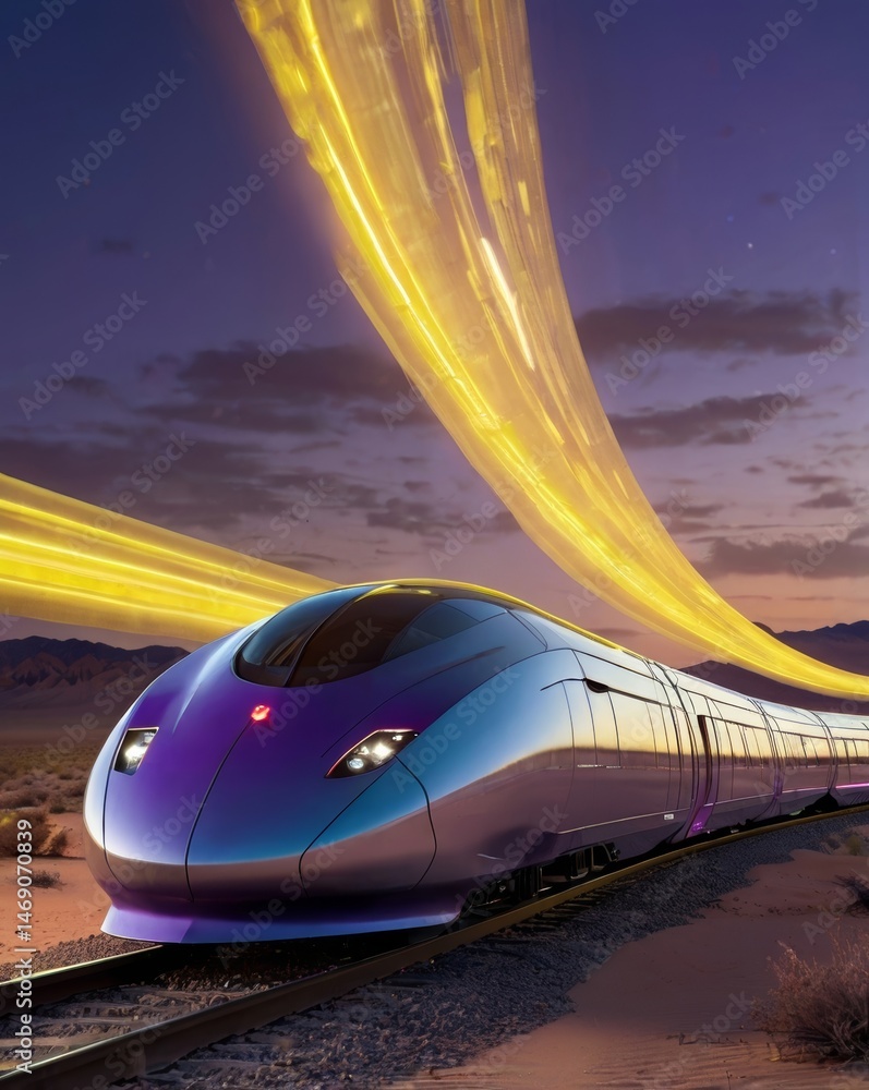train in the desert train in the desert