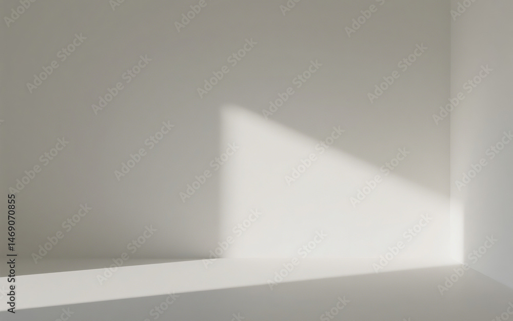 Natural white background with a soft atmosphere Natural white background with a soft atmosphere