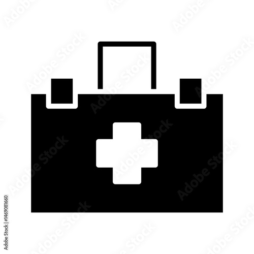 Telemedicine Featuring Healthcare Icon